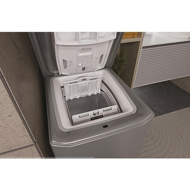 HAIER THASNQ286TMR5-84 T-serie 7 wasmachine (8 kg, 1151 tpm, A, vuilwaterfilter)