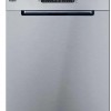 Haier XF 4C4E1S-84 | Vrijstaande vaatwasser | RVS | C
