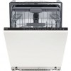 HAIER XI 4C4E1B-84 Washables Plus Serie 2 Vaatwasser (volledig geïntegreerd, 597 mm breed, 44 dB (A), C)