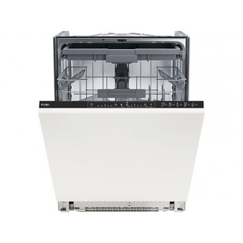 HAIER XI 4C4E1B-84 Washables Plus Serie 2 Vaatwasser (volledig geïntegreerd, 597 mm breed, 44 dB (A), C)