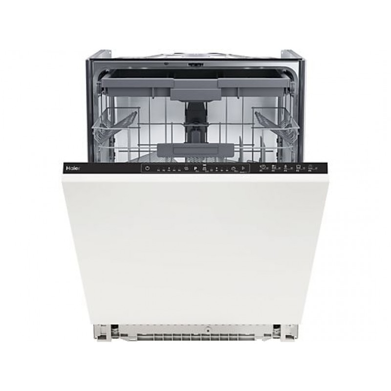 HAIER XI 4C4E1B-84 Washables Plus Serie 2 Vaatwasser (volledig geïntegreerd, 597 mm breed, 44 dB (A), C)