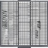 HAIER XI 4C4E1B-84 Washables Plus Serie 2 Vaatwasser (volledig geïntegreerd, 597 mm breed, 44 dB (A), C)