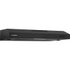 Heinner CH-MD190BK Onderbouw Afzuigkap 60 cm - 190 m³/u - 1x 38 W Motor - 2 Standen - 1x 1.5 W LED-Verlichting - Zwart