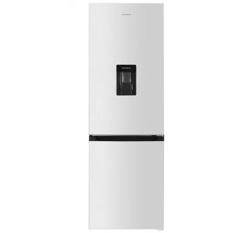 Heinner HCNF-HM291WDE++ Koel-vriescombinatie met Waterdispenser – 291 L – No Frost – Elektronische Temperatuurregeling – Wit