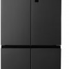 Heinner HSBS-HM600MDNFDXE++ Amerikaanse Multi-Deurs Koelkast – 600 L – Full No Frost – Touch Display – Inox Antraciet – InoxCool Technology