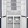 Heinner HSBS-HM600MDNFDXE++ Amerikaanse Multi-Deurs Koelkast – 600 L – Full No Frost – Touch Display – Inox Antraciet – InoxCool Technology