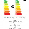 Hisense WD5I1045BWQ – Was-droogcombinatie – 10.5 Kg Wassen – 6 Kg Drogen – 1400 Tpm – Inverter – Autodose – Steam – Wifi