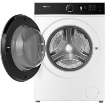 Hisense WD5I1045BWQ – Was-droogcombinatie – 10.5 Kg Wassen – 6 Kg Drogen – 1400 Tpm – Inverter – Autodose – Steam – Wifi