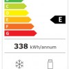 Hisense RF749N4SWSE amerikaanse koelkast Vrijstaand 579 l E Roestvrijstaal 