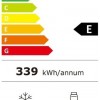 Hisense RF815N4SESE Amerikaanse koelkast Vrijstaand 634 l E Roestvrijstaal