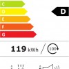Hisense 3S Serie DH3S802BW3 - Wasdroger met Energielabel C - Warmtepompdroger - 8kg - ConnectLife - Trommelverlichting - AutoDry - Allergy Care