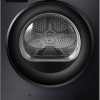 Hisense 3S Serie DH3S902BB3 - Zwarte Wasdroger met Energielabel C - Warmtepompdroger - 9kg - ConnectLife - Trommelverlichting - AutoDry - Quick Dry - Allergy Care