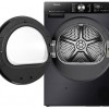 Hisense 3S Serie DH3S902BB3 - Zwarte Wasdroger met Energielabel C - Warmtepompdroger - 9kg - ConnectLife - Trommelverlichting - AutoDry - Quick Dry - Allergy Care