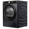 Hisense 3S Serie DH3S902BB3 - Zwarte Wasdroger met Energielabel C - Warmtepompdroger - 9kg - ConnectLife - Trommelverlichting - AutoDry - Quick Dry - Allergy Care