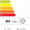 Hisense DH7I108BBAB/BLX Warmtepompdroger – 10 kg – Energielabel A – Stoom