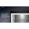 Hisense FT5K310GSFC - Vrijstaande vriezer - No-Frost - 185 cm hoog - 312 liter - Energielabel C - Invriesvermogen 15 kg/24u - Geluidsniveau 35 dB - LED Display - FastFreeze - Deuralarm - Interverter Compressor - ConnectLife