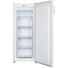 Hisense FV191N4AWD - Vrijstaande vriezer - Geschikt voor schuur tot -15°C - Wit - 143 cm hoog - Energieklasse D - Geluidsniveau 38 dB(A) - Inhoud 155 liter