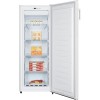 Hisense FV191N4AWD - Vrijstaande vriezer - Geschikt voor schuur tot -15°C - Wit - 143 cm hoog - Energieklasse D - Geluidsniveau 38 dB(A) - Inhoud 155 liter