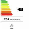 Hisense FV298N4ACE - Vrieskast - 172 cm - 240L - No Frost - 37 dB