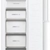 Haier H4F226WEH1 - Vrijstaande Diepvriezer - 226L - Geschikt voor schuur (tot -15°C ) - Total No Frost - Geconnecteerd - Energieklasse E - 2-in-1: Koel-vriescombinatie