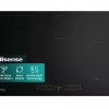 HISENSE Hi6 HI8432BSCWF 80 cm elektrische inductie smart kookplaat - zwart