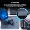 Hisense HV693A60UVADUK Inbouw Vaatwasser – 16 couverts, energieklasse A, UV- en AutoDose-technologie