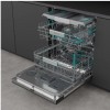 Hisense HV693A60UVADUK Inbouw Vaatwasser – 16 couverts, energieklasse A, UV- en AutoDose-technologie