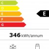 Hisense RS818N4TFE Amerikaanse koelkast Vrijstaand 632 l E Zwart