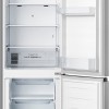 Hisense RB329N4ACE - Koel-vriescombinatie - Energielabel E - No-Frost - RVS - Multi Air Flow - Fast Freeze - 255 Liter