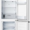 Hisense RB329N4AWE - Koel-vriescombinatie - Energielabel E - No-Frost - Wit - Multi Air Flow - Fast Freeze - 255 Liter