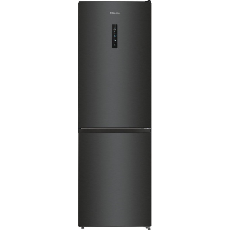 Hisense RB424N4EFC Koel-vriescombinatie met C Energielabel – 320L – NoFrost – AdaptTech – Chill Zone – Multi AirFlow