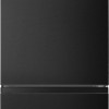 Hisense RB440N4AFC - Koelvriescombinatie vrijstaand - Zwart - 336 liter - Rechtsdraaiend (omkeerbaar) - C label - 35 dB(A) - NoFrost