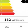 Hisense RB440N4AFC - Koelvriescombinatie vrijstaand - Zwart - 336 liter - Rechtsdraaiend (omkeerbaar) - C label - 35 dB(A) - NoFrost