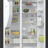 Hisense RS5P535NTFE - Amerikaanse koelkast - No-Frost - 178 cm hoog - 566 liter - Energielabel E - Invriesvermogen 12 kg/24u - Geluidsniveau 39 dB - LED Display - SuperCool - FastFreeze - Deuralarm - Interverter Compressor