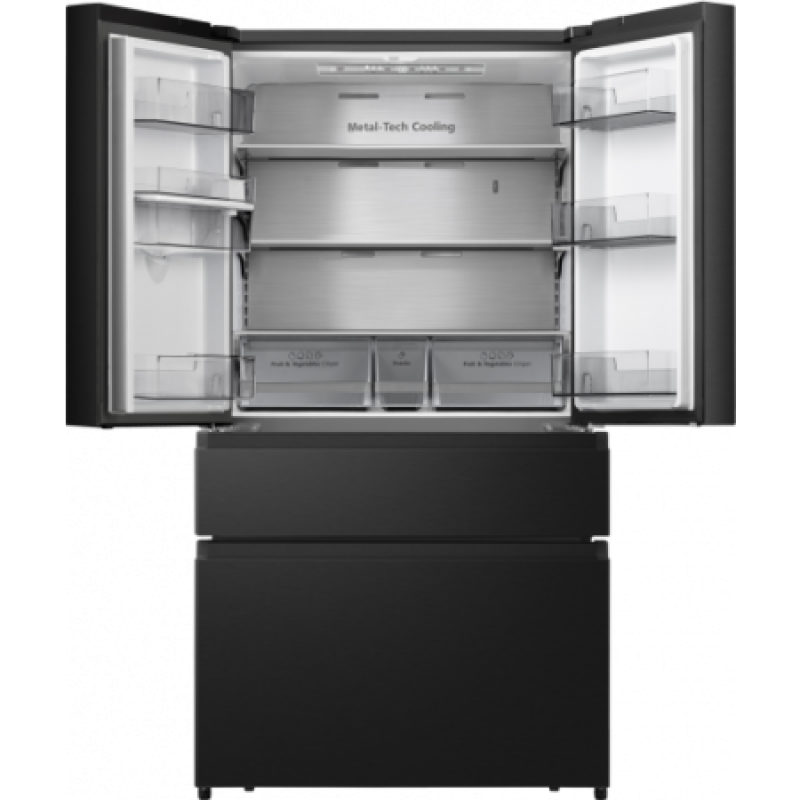 Hisense RF749N4SWFE Amerikaanse Koelkast 179 Cm