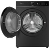 Hisense WD5I1045BBQ - Was-droogcombinatie - 10.5 kg wassen - 6 kg drogen - 1400 tpm - Energieklasse D