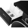 Hisense WD5I1045BBQ - Was-droogcombinatie - 10.5 kg wassen - 6 kg drogen - 1400 tpm - Energieklasse D