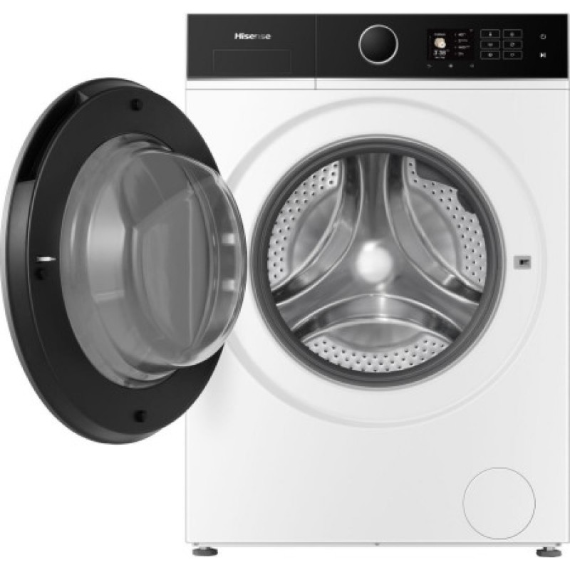 Hisense WD5I1245BWR - Was-droogcombinatie - 12 kg wassen - 8 kg drogen - 1400 tpm - Energieklasse D