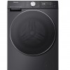 Hisense WD5S1045BB - Was-droogcombinatie - 10.5 kg - 1400 tpm - Energieklasse D - Zwart
