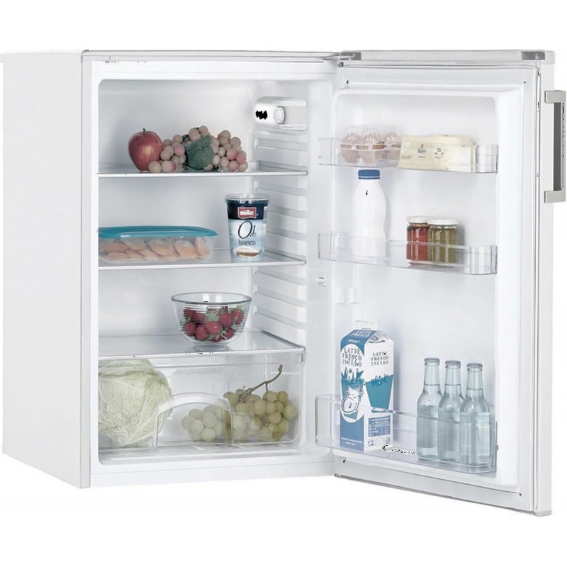 Candy CCTLS 544WH koelkast Vrijstaand 127 l E Wit