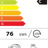 Hoover HF 6C4F0W - Vrijstaande Vaatwasser - 16 Couverts - Energieklass C - Speed-Drive Inverter - Auto open - 44 dB - Wifi