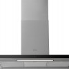 Inventum AKB9015RVS - Wandschouw afzuigkap - 90 cm - 700 m3/h - 4 standen - Timer - BLDC motor - Energieklasse A++ - RVS