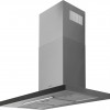 Inventum AKB9015RVS - Wandschouw afzuigkap - 90 cm - 700 m3/h - 4 standen - Timer - BLDC motor - Energieklasse A++ - RVS