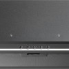 Inventum AKI6005ZWA inbouw afzuigkap 60 cm - Afzuigcapaciteit 325 m3/h - Geschikt voor grote keuken - 3 standen - Ledverlichting - Luchtafvoer en recirculatie - Zwart