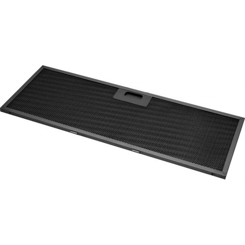 Inventum AKI6005ZWA inbouw afzuigkap 60 cm - Afzuigcapaciteit 325 m3/h - Geschikt voor grote keuken - 3 standen - Ledverlichting - Luchtafvoer en recirculatie - Zwart