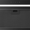 Inventum AKI6005ZWA inbouw afzuigkap 60 cm - Afzuigcapaciteit 325 m3/h - Geschikt voor grote keuken - 3 standen - Ledverlichting - Luchtafvoer en recirculatie - Zwart