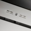Inventum AKI6015RVS inbouw afzuigkap 60 cm - Afzuigcapaciteit 645 m3/h - Geschikt voor open keuken - 4 standen - Timer - Ledverlichting - Luchtafvoer en recirculatie - RVS