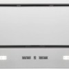 Inventum AKI6015RVS inbouw afzuigkap 60 cm - Afzuigcapaciteit 645 m3/h - Geschikt voor open keuken - 4 standen - Timer - Ledverlichting - Luchtafvoer en recirculatie - RVS