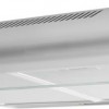 Inventum AKO6012RVS onderbouw afzuigkap 60 cm - Afzuigcapaciteit 326,4 m3/h - Geschikt voor grote keuken - 3 standen - Ledverlichting - Luchtafvoer en recirculatie - RVS
