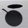 Inventum AKO6012RVS onderbouw afzuigkap 60 cm - Afzuigcapaciteit 326,4 m3/h - Geschikt voor grote keuken - 3 standen - Ledverlichting - Luchtafvoer en recirculatie - RVS